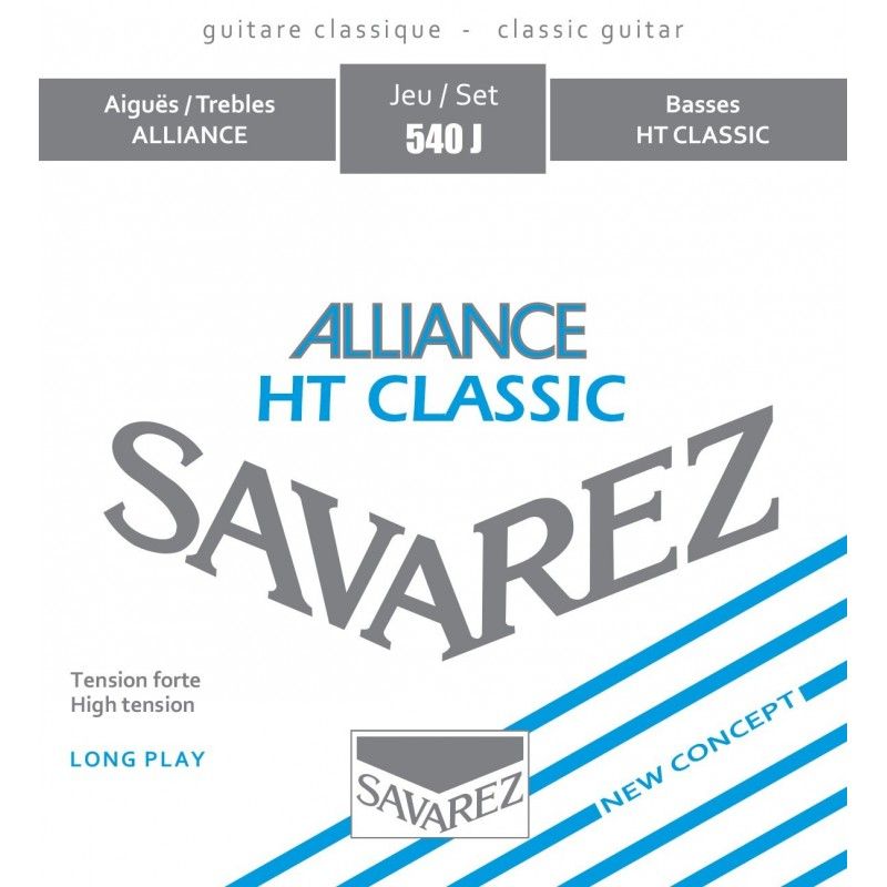 Savarez 540J Alliance Ht Classic Tension Forte