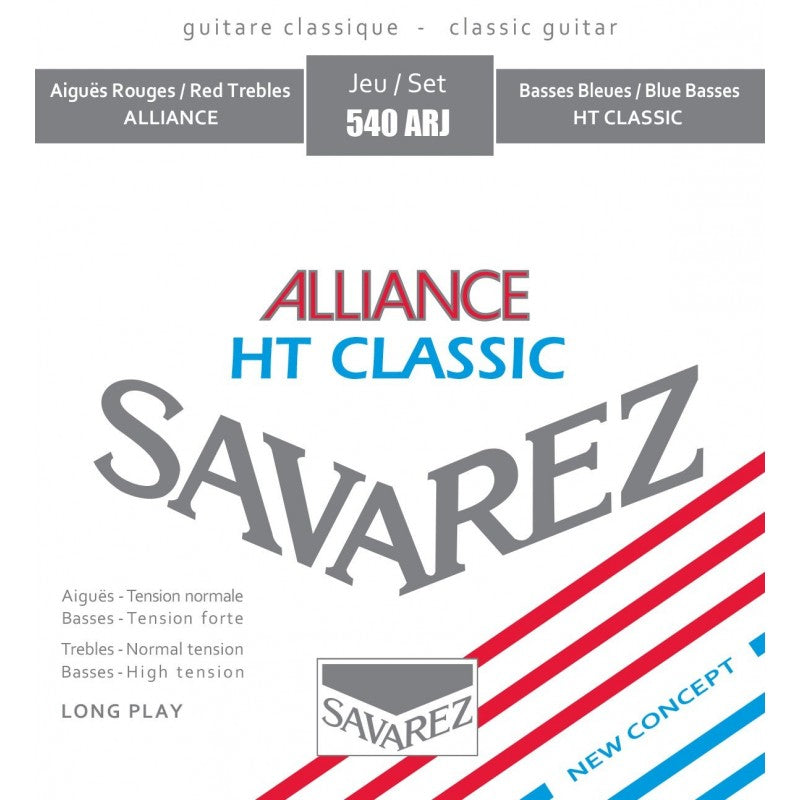 Savarez 540ARJ Alliance Ht Classic Tension Mixed