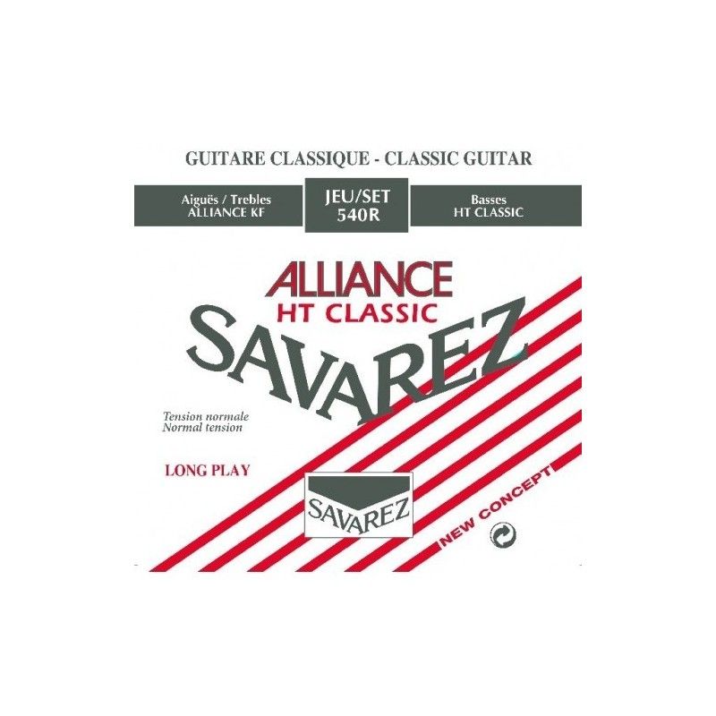 Savarez 540R Alliance Ht Classic Tension Normale