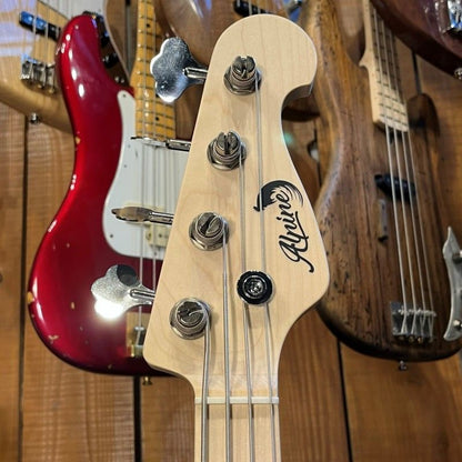 ALPINE ROOSTER M2 MAT BLACK BURST