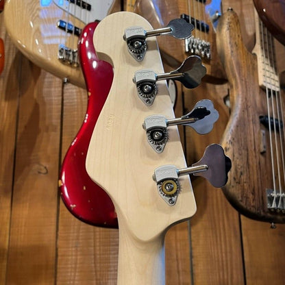 ALPINE ROOSTER M2 MAT BLACK BURST