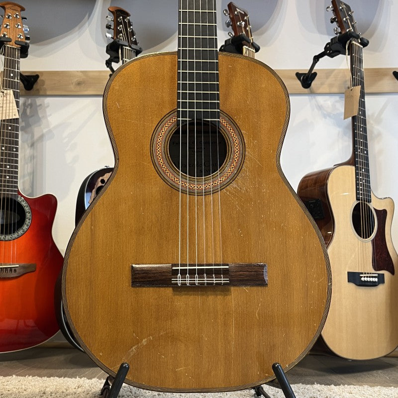ALVAREZ DE CASTRO CLASSICAL GUITAR 60's