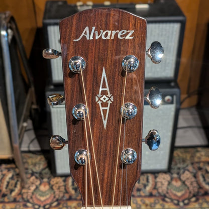 Alvarez Masterworks Series MD60E