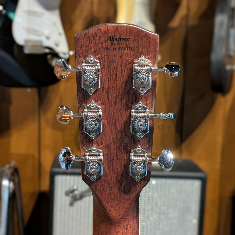 Alvarez Masterworks Series MD60E