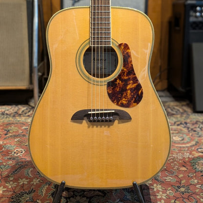 Alvarez Masterworks Series MD60E