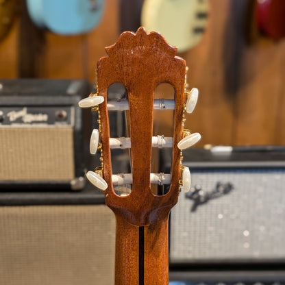 AMALIO BURGUET - 3B Classical guitar 1