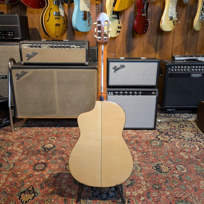 AMALIO BURGUET - 3B Classical guitar 1