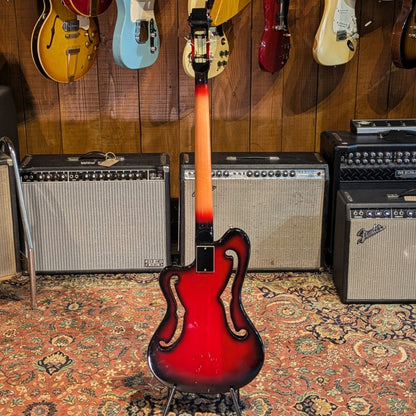 AMPEG AMB-1 UNFRETTED TO AMUB-1 68-69