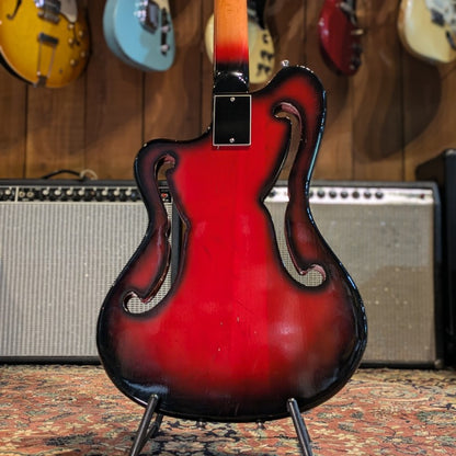 AMPEG AMB-1 UNFRETTED TO AMUB-1 68-69