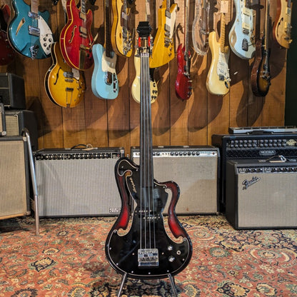 AMPEG AMB-1 UNFRETTED TO AMUB-1 68-69