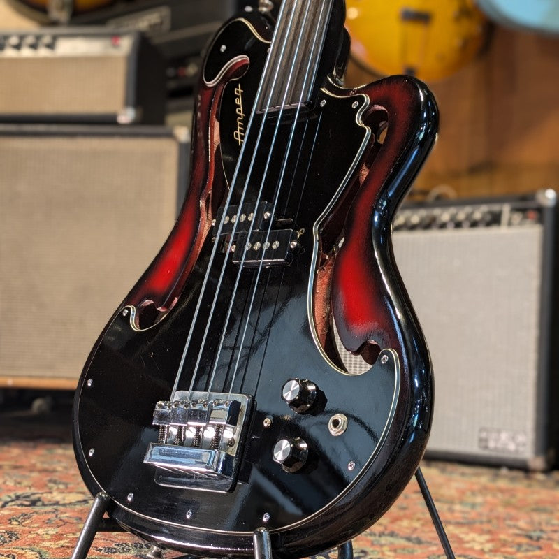 AMPEG AMB-1 UNFRETTED TO AMUB-1 68-69