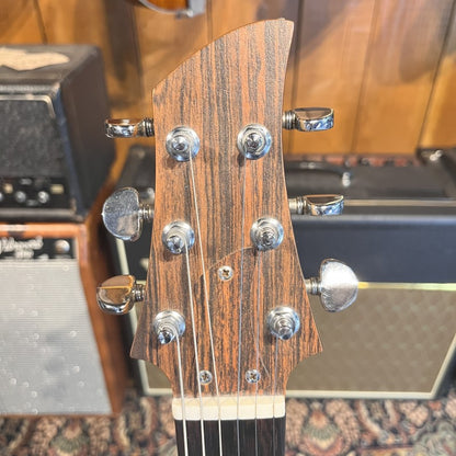 Ampeg Dan Armstrong Lucite Guitar 1970 - Clear