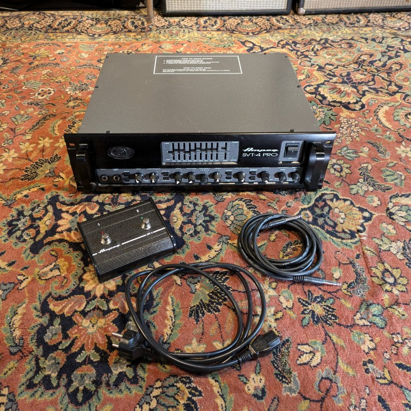 Ampeg SVT-4 PRO
