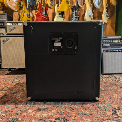 Ampeg SVT-410HE Classic Series 500-Watt 4x10