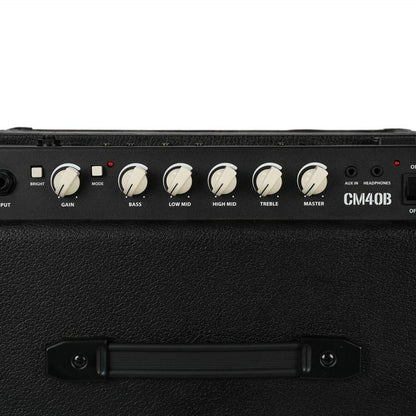 Cort CM40B Bass Amplifier 40w