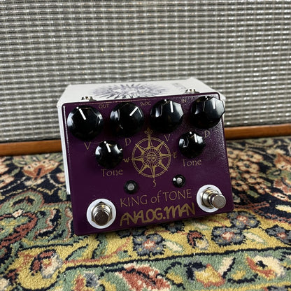 Analogman King of Tone V4