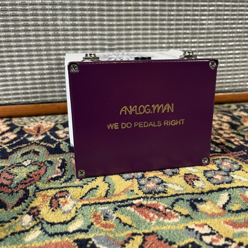 Analogman King of Tone V4 – Le Shop Lyon