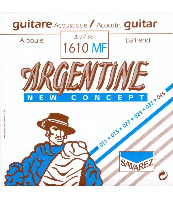 Argentine 1610MF Light À Boule