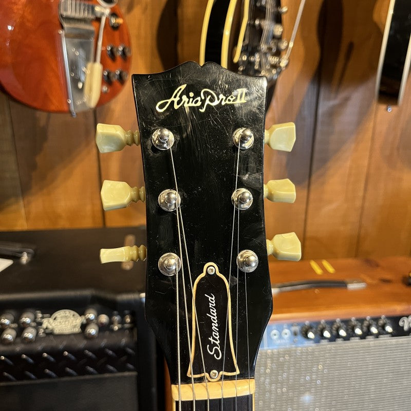 Aria Pro 2 LS-400 Lawsuit – Le Shop Lyon