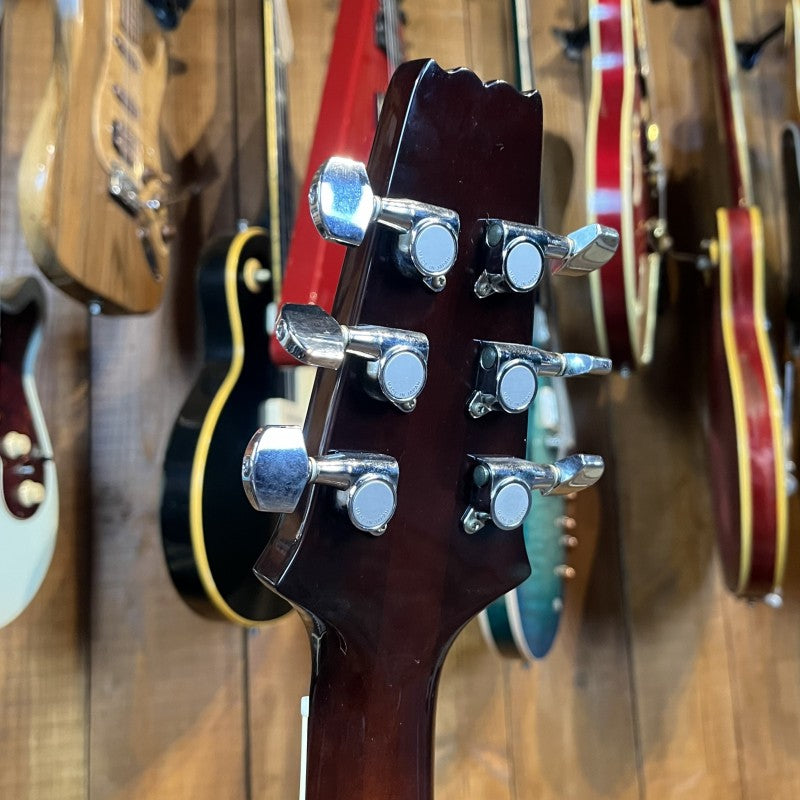 Aria Pro II FA-Standard (80's/90's)