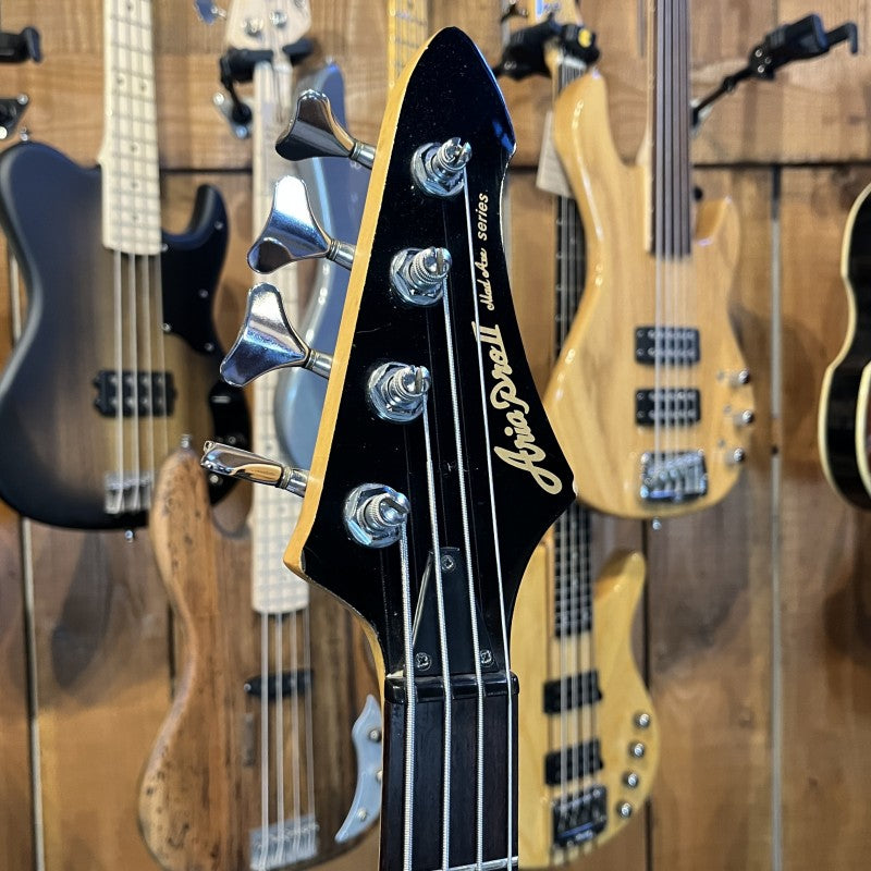 Aria Pro II Mad Axe PJ Bass – Le Shop Lyon