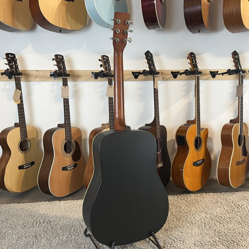 Art & Lutherie Cedar Black Satin (2006) Canada