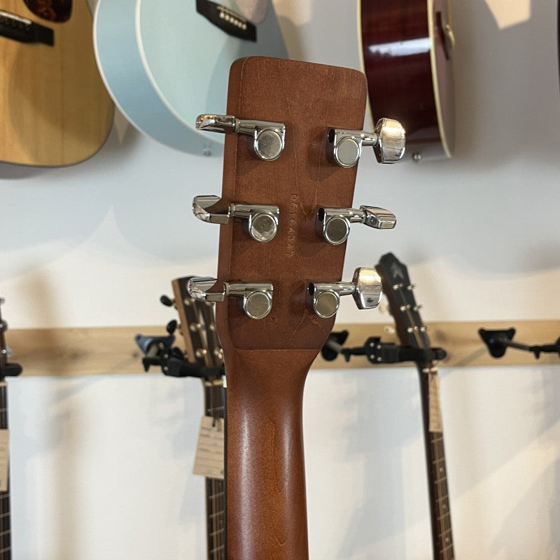 Art & Lutherie Cedar Black Satin (2006) Canada