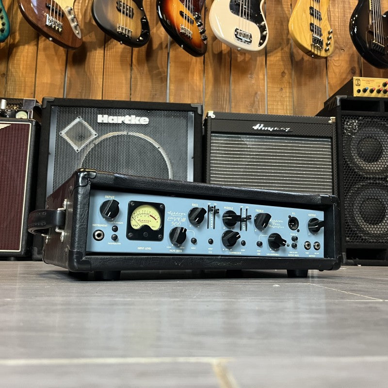 Ashdown Evo III 500W