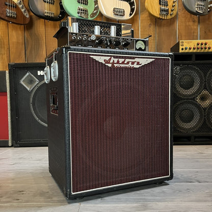 Ashdown LB-30 15H Drophead 30W Bass Amp 1X15"