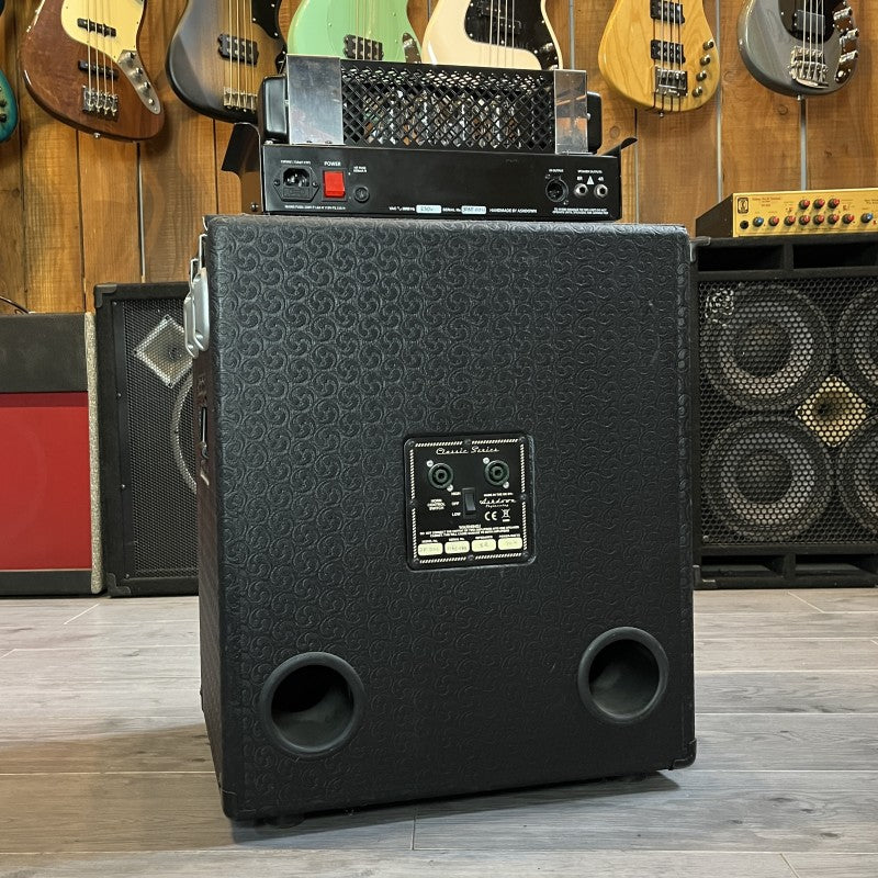 Ashdown LB-30 15H Drophead 30W Bass Amp 1X15"