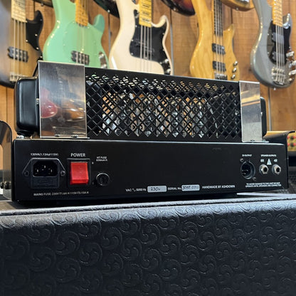 Ashdown LB-30 15H Drophead 30W Bass Amp 1X15"