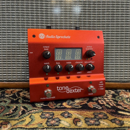 Audio Sprockets Tone Dexter
