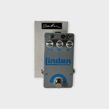 Barber Compact Linden EQ