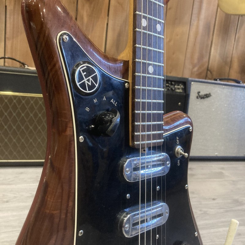 BARTOLINI FM ITALY ('60S)