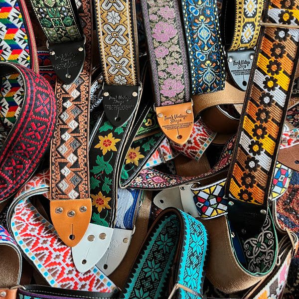 Sangles TOM's Vintage Straps