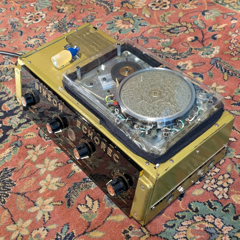 BINSON ECHOREC B1S 60'S