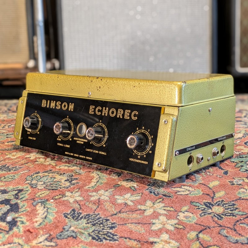 BINSON ECHOREC B1S 60'S