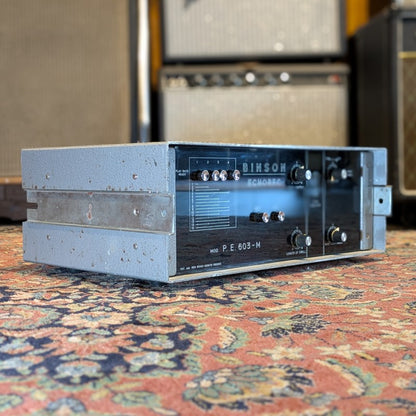 Binson ECHOREC PE 603-M Varispeed Mod