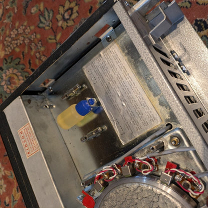 Binson ECHOREC PE 603-M Varispeed Mod