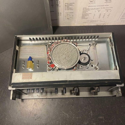 Binson ECHOREC PE 603-M Varispeed Mod