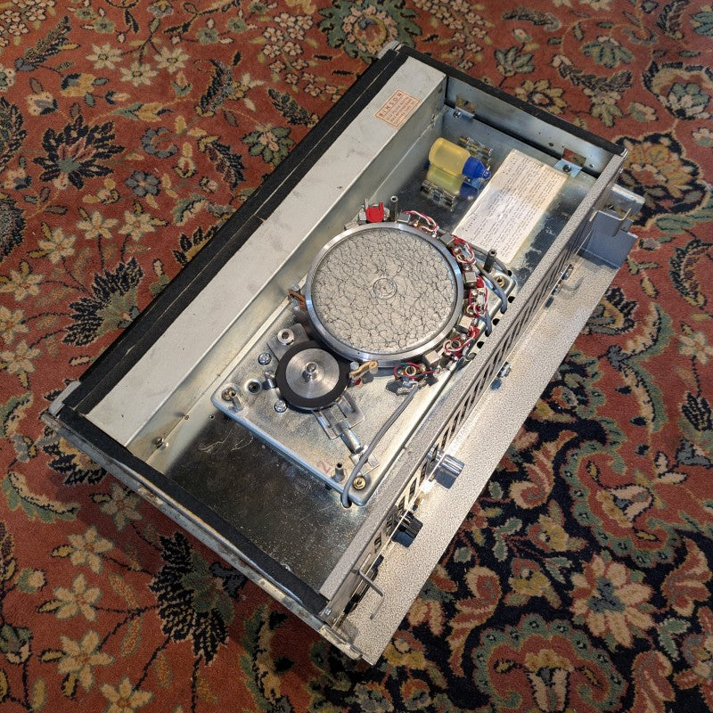 Binson ECHOREC PE 603-M Varispeed Mod