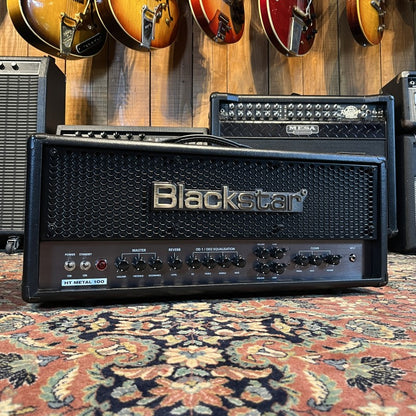 Blackstar HT-100 Metal Head