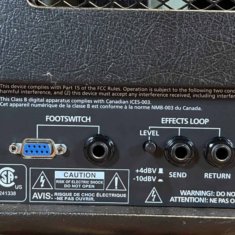 Blackstar HT-100 Metal Head