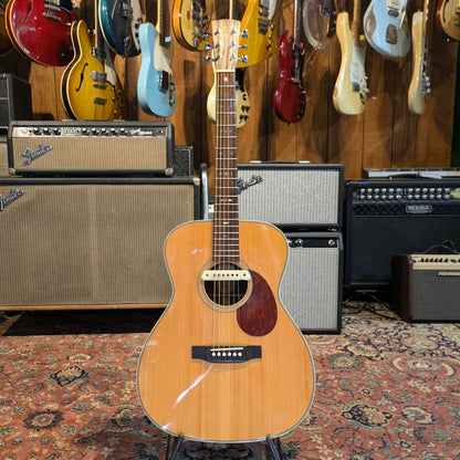 Blueridge BR-163A Craftsman Series Adirondack Spruce Top 000