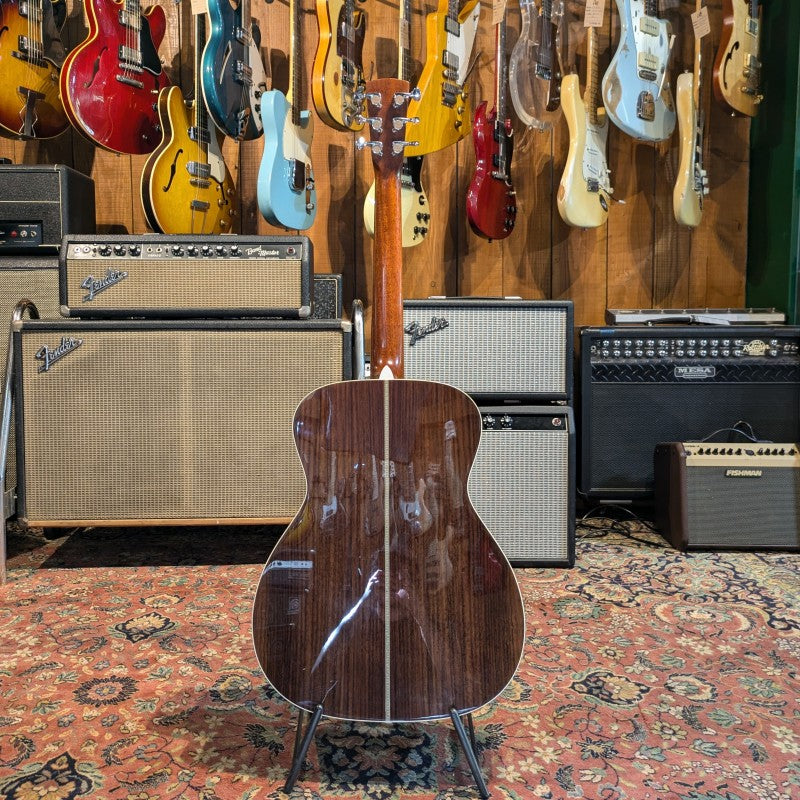 Blueridge BR-163A Craftsman Series Adirondack Spruce Top 000