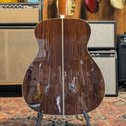 Blueridge BR-163A Craftsman Series Adirondack Spruce Top 000