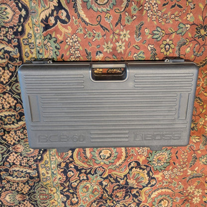 Boss BCB-60 Pedalboard