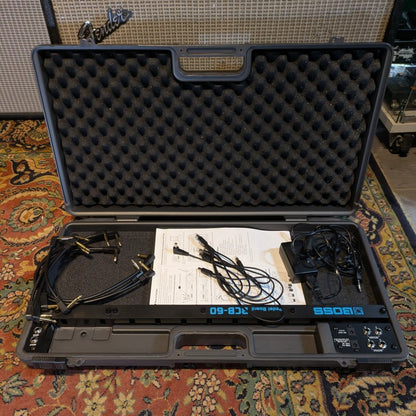 Boss BCB-60 Pedalboard
