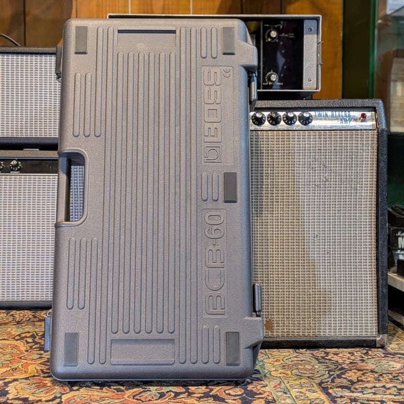 Boss BCB-60 Pedalboard