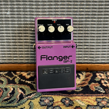 Boss BF-2 Flanger